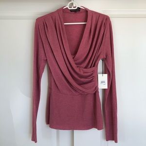 Something Navy Sweater - S